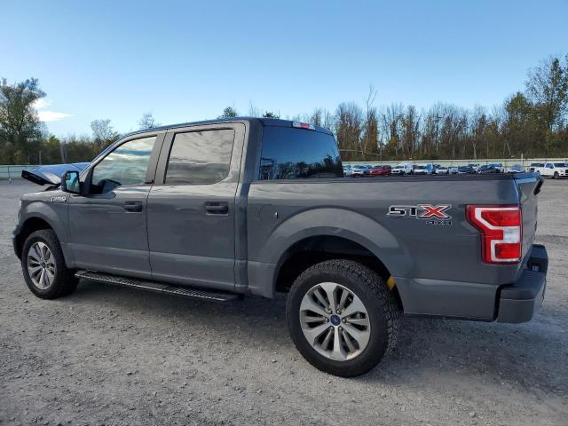 Photo 2 from auction – 2018 FORD F150 SUPERCREW with VIN 1FTEW1EP6JFE02720