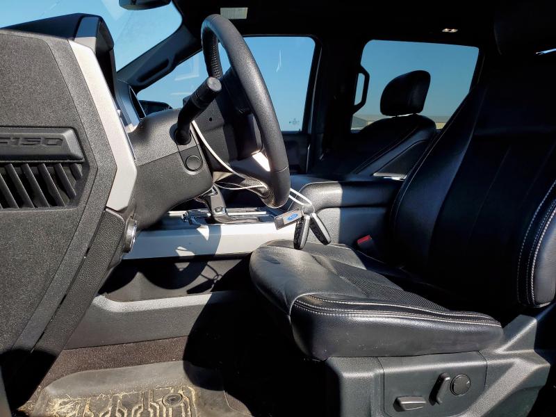 Photo 7 from auction – 2020 FORD F150 SUPER with VIN 1FTEW1E40LKE58362