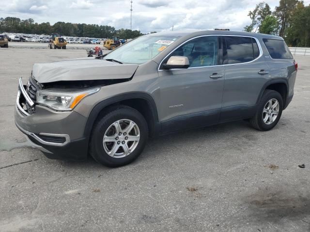 Photo 1 from auction – 2019 GMC ACADIA SLE with VIN 1GKKNKLA4KZ265985