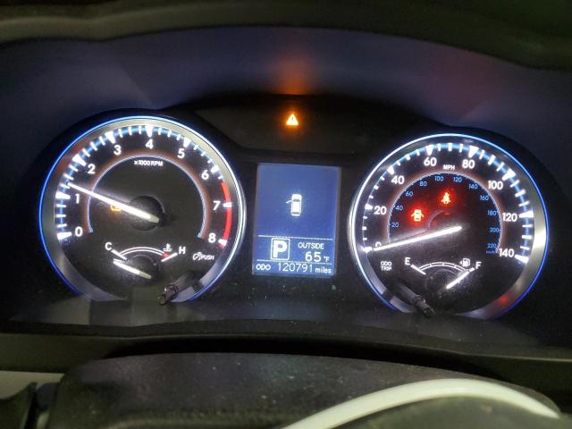 Photo 9 from auction – 2014 TOYOTA HIGHLANDER with VIN 5TDBKRFH8ES044675