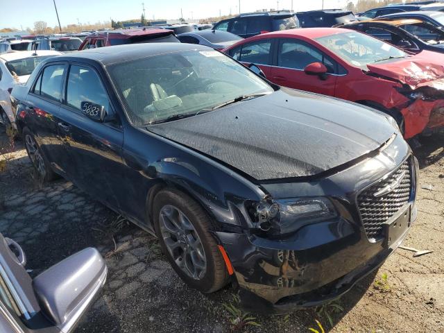 Photo 4 from auction – 2018 CHRYSLER 300 S with VIN 2C3CCAGG1JH165621