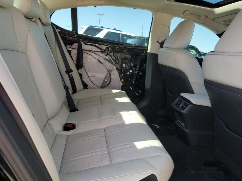 Photo 10 from auction – 2024 LEXUS ES 300H BA with VIN 58AFA1C17RU049546