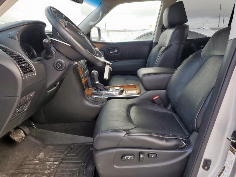 Photo 7 from auction – 2012 INFINITI QX56 with VIN JN8AZ2NF7C9518212