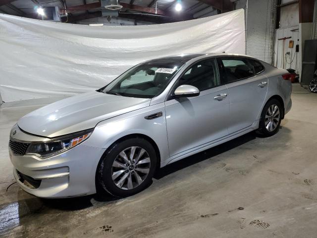 Photo 1 from auction – 2017 KIA OPTIMA EX with VIN 5XXGU4L36HG151208