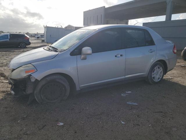 NISSAN VERSA S 2010 with VIN 3N1BC1AP9AL451033 - Photo from auction