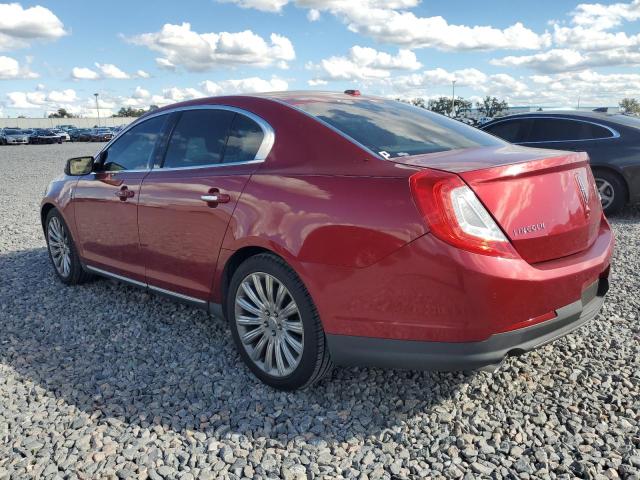 Photo 2 from auction – 2014 LINCOLN MKS with VIN 1LNHL9DK9EG611083
