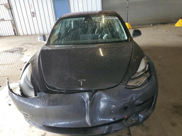 Photo 5 from auction – 2018 TESLA MODEL 3 with VIN 5YJ3E1EA2JF052111