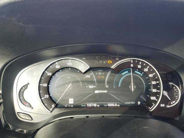 Photo 9 from auction – 2019 BMW 530E with VIN WBAJA9C5XKB253747