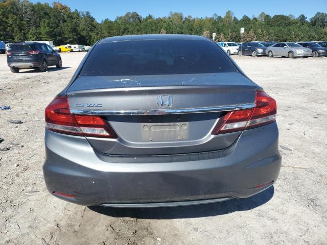 Photo 6 from auction – 2013 HONDA CIVIC EX with VIN 2HGFB2F82DH539882