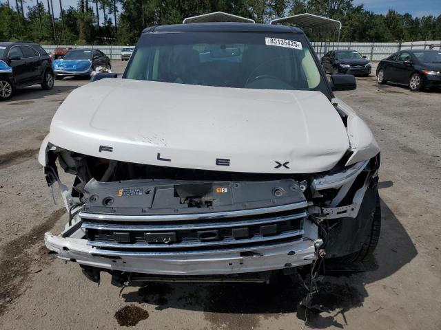 Photo 5 from auction – 2017 FORD FLEX SEL with VIN 2FMGK5C82HBA01812