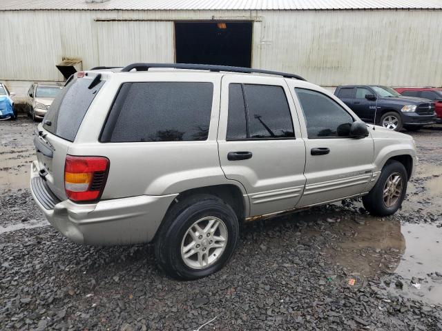 Photo 3 from auction – 2004 JEEP GRAND CHER with VIN 1J4GW48S04C252226