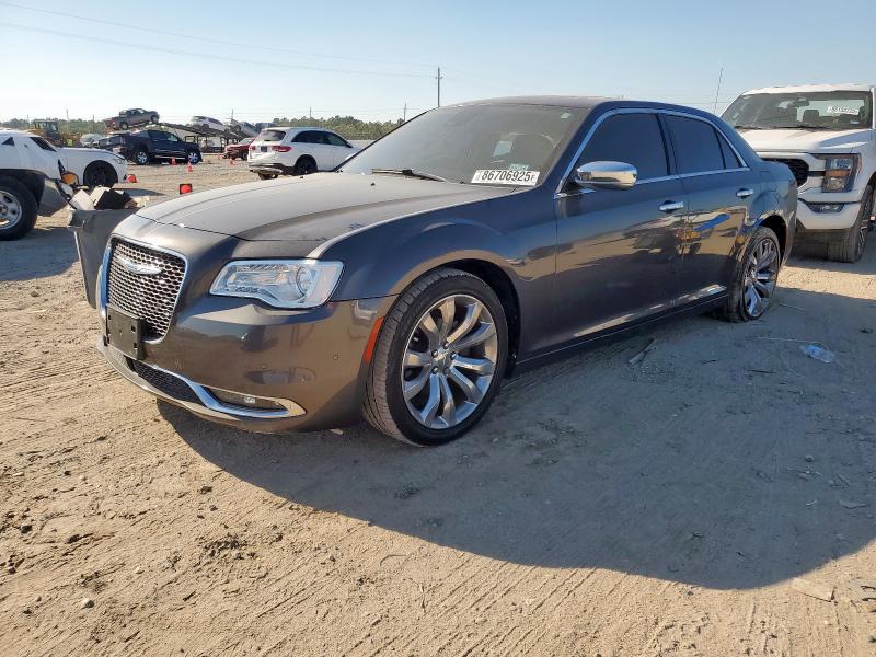 CHRYSLER 300 LIMITE 2018 with VIN 2C3CCAEG5JH278250 - Photo from auction