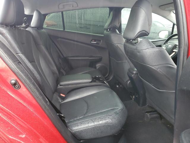 Photo 10 from auction – 2017 TOYOTA PRIUS PRIME with VIN JTDKARFPXH3064135