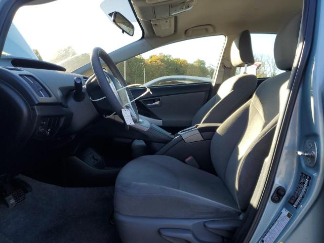 Photo 7 from auction – 2014 TOYOTA PRIUS with VIN JTDKN3DU6E1790740