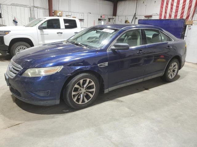 FORD TAURUS SE 2011 مع رقم تعريف المركبة 1FAHP2DWXBG165630 - صورة من المزاد