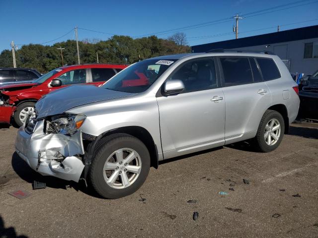 TOYOTA HIGHLANDER 2010 with VIN 5TDJK3EH2AS033501 - Photo from auction