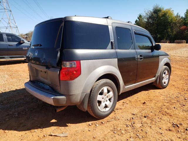 Photo 3 from auction – 2003 HONDA ELEMENT EX with VIN 5J6YH28513L007396