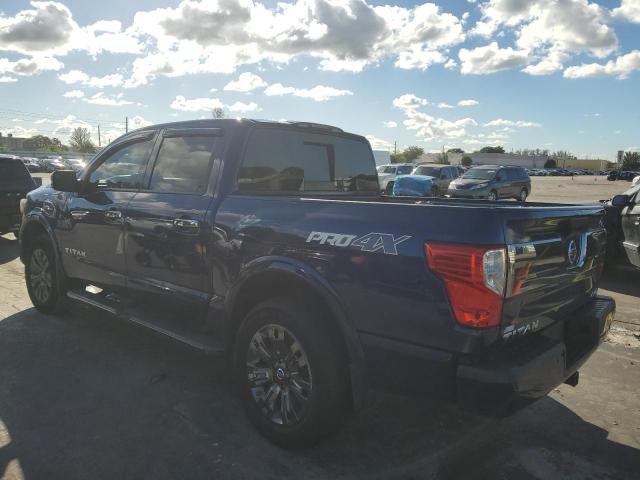 Photo 2 from auction – 2017 NISS TITAN with VIN 1N6AA1E58HN512595
