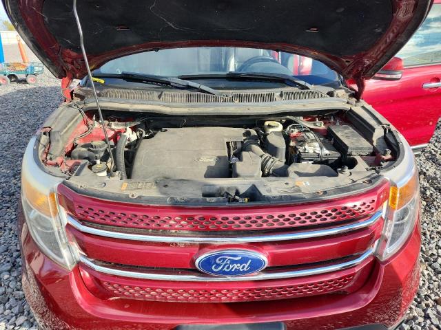 Фото 11 с аукциона – 2014 FORD EXPLORER L с VIN 1FM5K7F88EGC59593