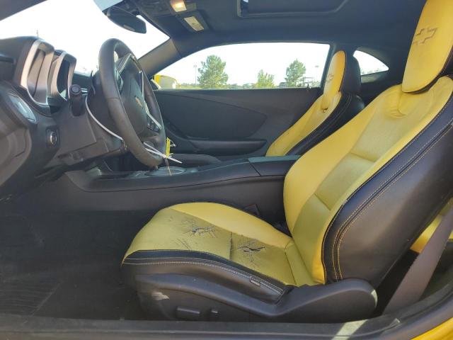 Photo 7 from auction – 2012 CHEVROLET CAMARO LT with VIN 2G1FB1E37C9210403
