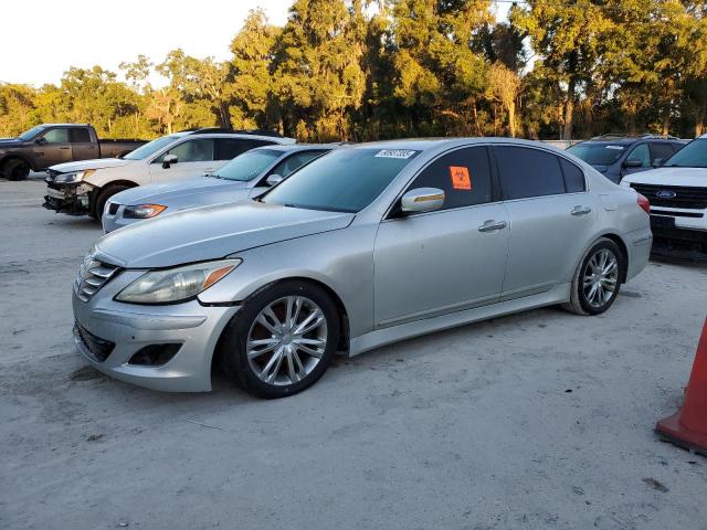 Photo 1 from auction – 2012 HYUNDAI GENESIS 3. with VIN KMHGC4DD9CU192750