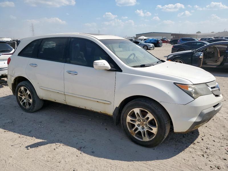 Photo 4 from auction – 2008 ACUR MDX TECHNOLOGY with VIN 2HNYD28398H527148