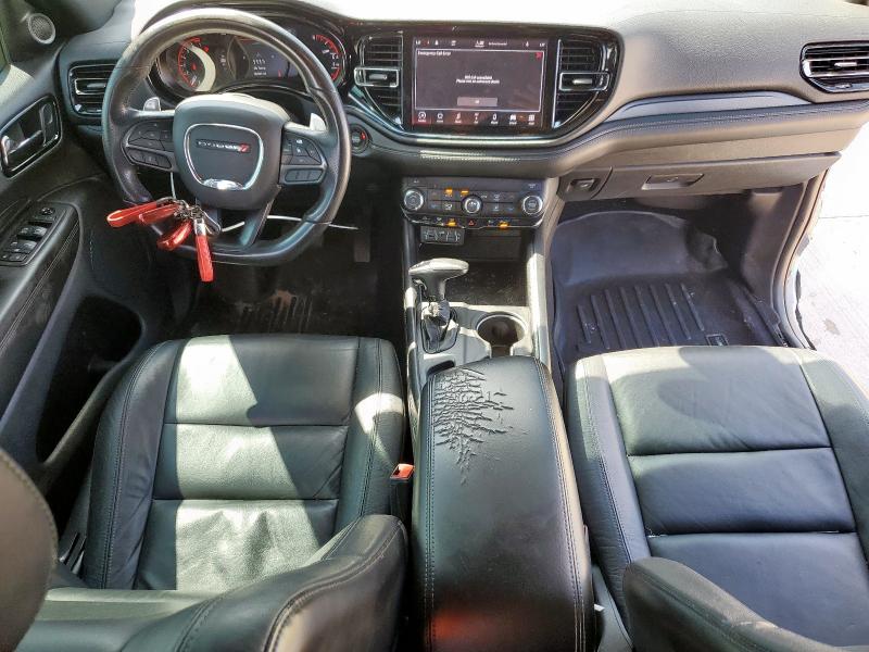 Photo 8 from auction – 2021 DODGE DURANGO GT with VIN 1C4RDHDG0MC791541