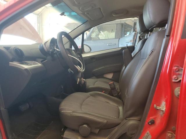 Photo 7 from auction – 2013 CHEVROLET SPARK LS with VIN KL8CB6S96DC501283