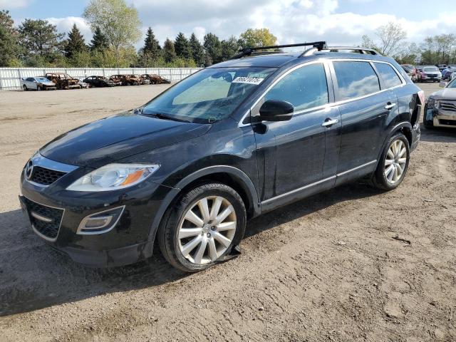 MAZDA CX-9 2010 with VIN JM3TB3MA3A0208684 - Photo from auction