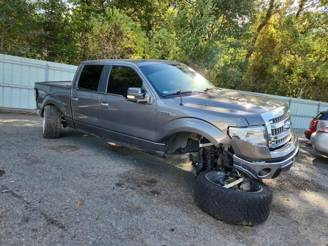 Photo 4 from auction – 2013 FORD F150 SUPER with VIN 1FTFW1EF8DKF94150