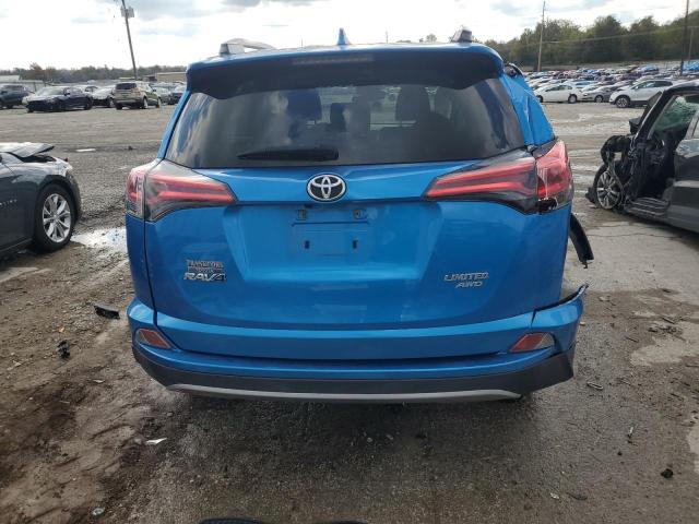 Photo 6 from auction – 2018 TOYOTA RAV4 LIMIT with VIN JTMDFREV1JD240788