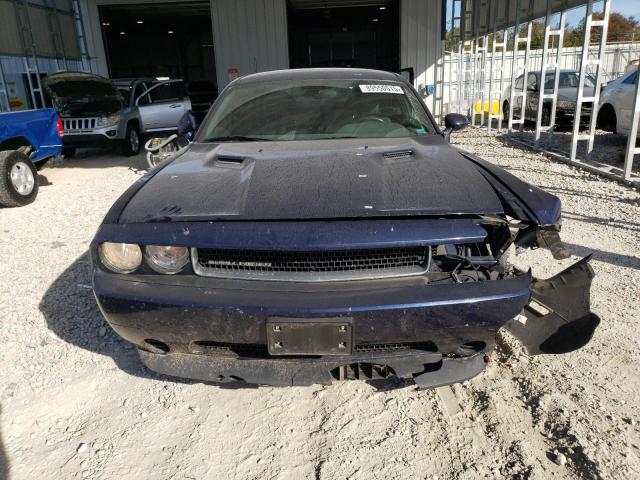 Photo 5 from auction – 2014 DODGE CHALLENGER with VIN 2C3CDYAG0EH212061
