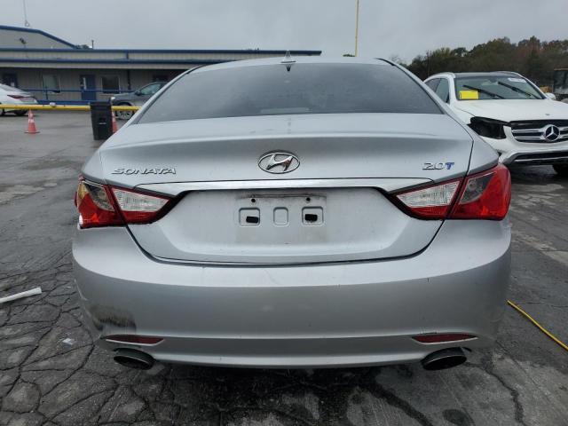 Photo 6 from auction – 2013 HYUNDAI SONATA SE with VIN 5NPEC4AB7DH536456