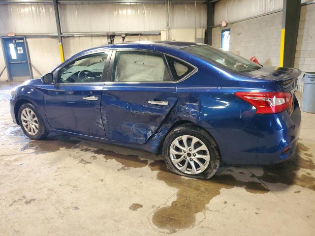 Photo 2 from auction – 2017 NISSAN SENTRA S with VIN 3N1AB7AP1HY341012