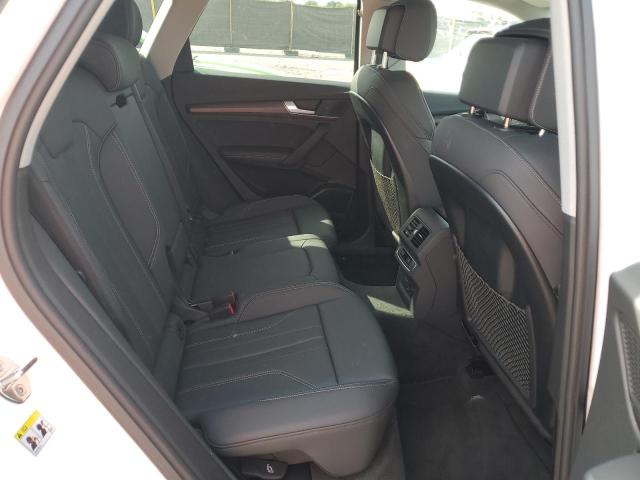 Photo 11 from auction – 2024 AUDI Q5 PREMIUM with VIN WA1EAAFY4R2133765