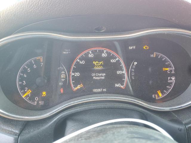 Photo 9 from auction – 2014 JEEP GRAND CHER with VIN 1C4RJFAG9EC577702