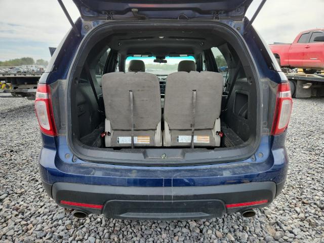 Photo 6 from auction – 2012 FORD EXPLORER with VIN 1FMHK8B89CGB03181