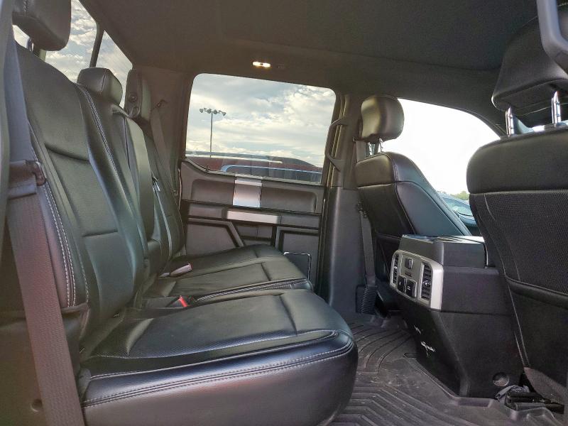 Photo 10 from auction – 2017 FORD F150 with VIN 1FTEW1EF0HKD81596