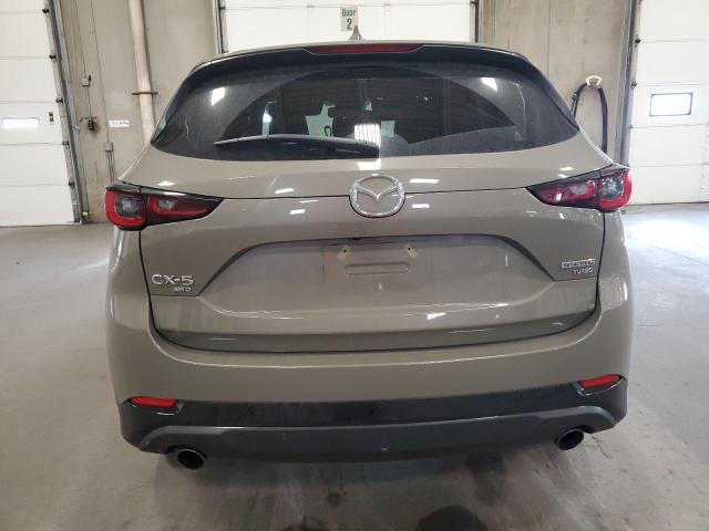 Photo 6 from auction – 2024 MAZDA CX-5 CARBO with VIN JM3KFBAY0R0486983