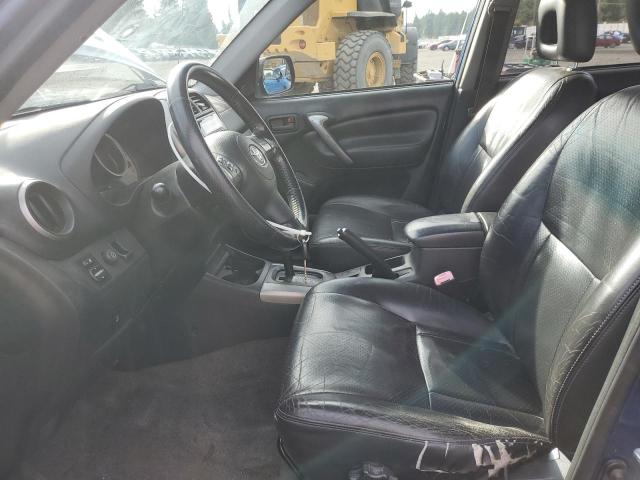 Photo 7 from auction – 2004 TOYOTA RAV4 with VIN JTEHD20VX46014064
