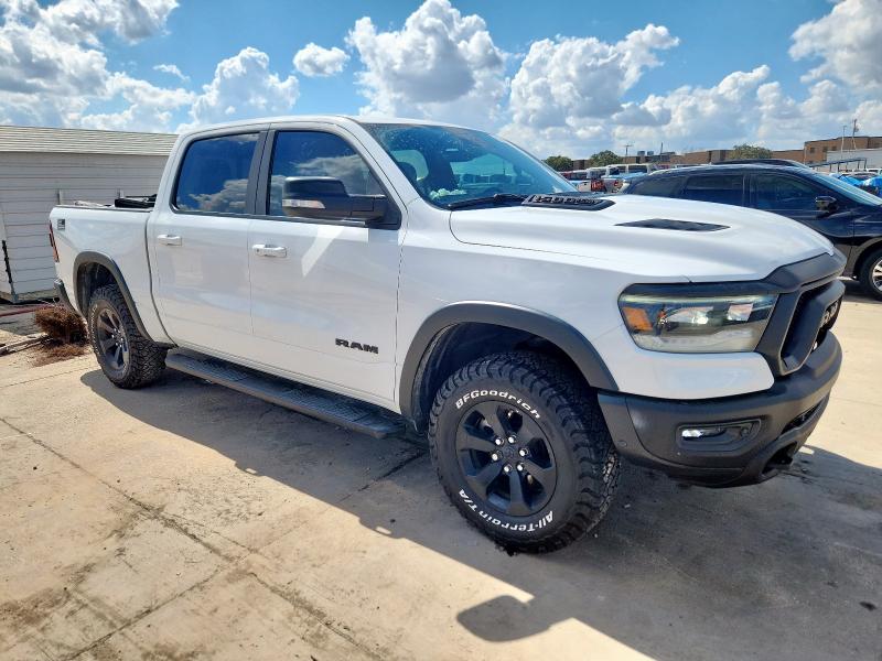 Photo 4 from auction – 2022 RAM 1500 REBEL with VIN 1C6SRFLTXNN286142