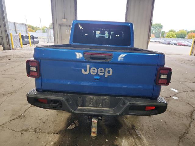 Photo 6 from auction – 2020 JEEP GLADIATOR with VIN 1C6HJTFG6LL172226