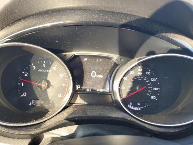Photo 9 from auction – 2015 KIA SEDONA EX with VIN KNDMC5C10F6066659