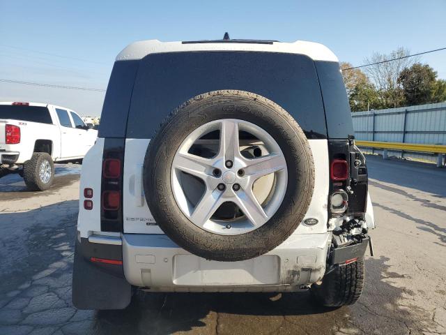 Photo 6 from auction – 2020 LAND ROVER DEFENDER 1 with VIN SALEP7EU0L2033376