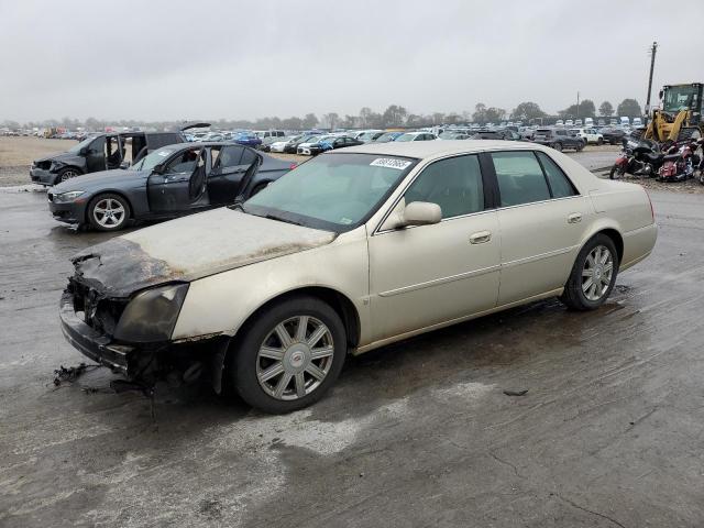 CADILLAC DTS 2007 with VIN 1G6KD57Y27U209672 - Photo from auction