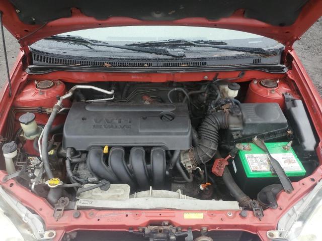 Zdjęcie 11 z aukcji – 2006 TOYOTA COROLLA CE z VIN 2T1BR30E26C675486