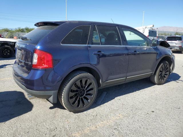 Photo 3 from auction – 2011 FORD EDGE LIMIT with VIN 2FMDK3KC1BBA47166
