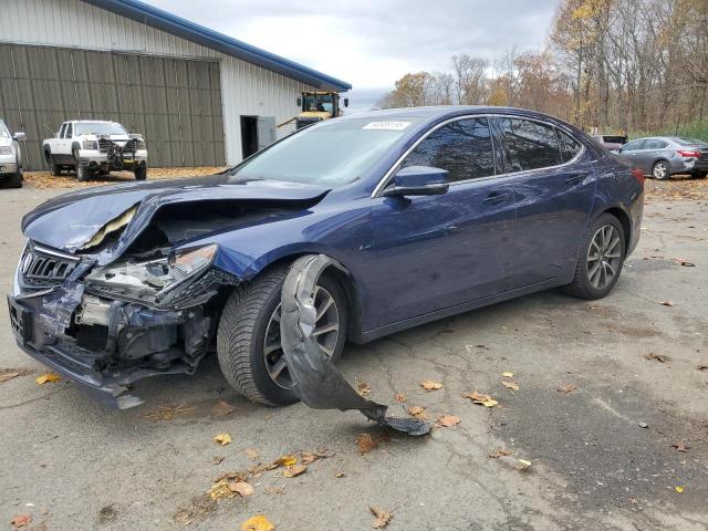 Фото 1 с аукциона – 2015 ACURA TLX TECH с VIN 19UUB3F58FA008092