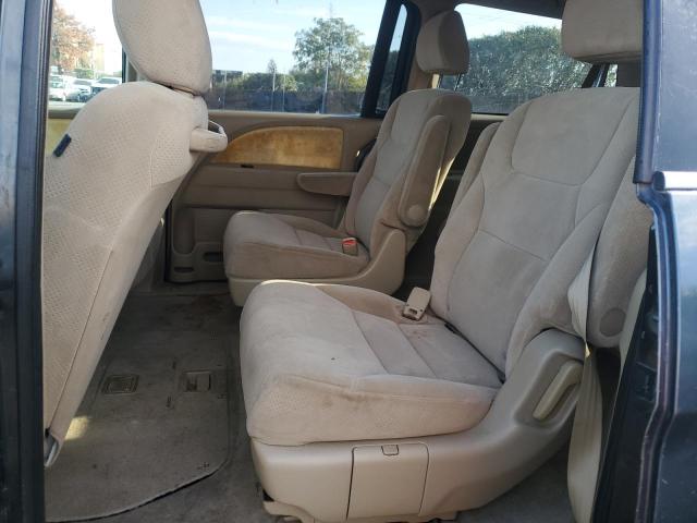 Photo 11 from auction – 2005 HONDA ODYSSEY LX with VIN 5FNRL38225B006087