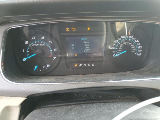 Photo 9 from auction – 2018 FORD TAURUS SE with VIN 1FAHP2D85JG112835